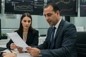        مديرو فروع الخدمات المالية والتأمين      